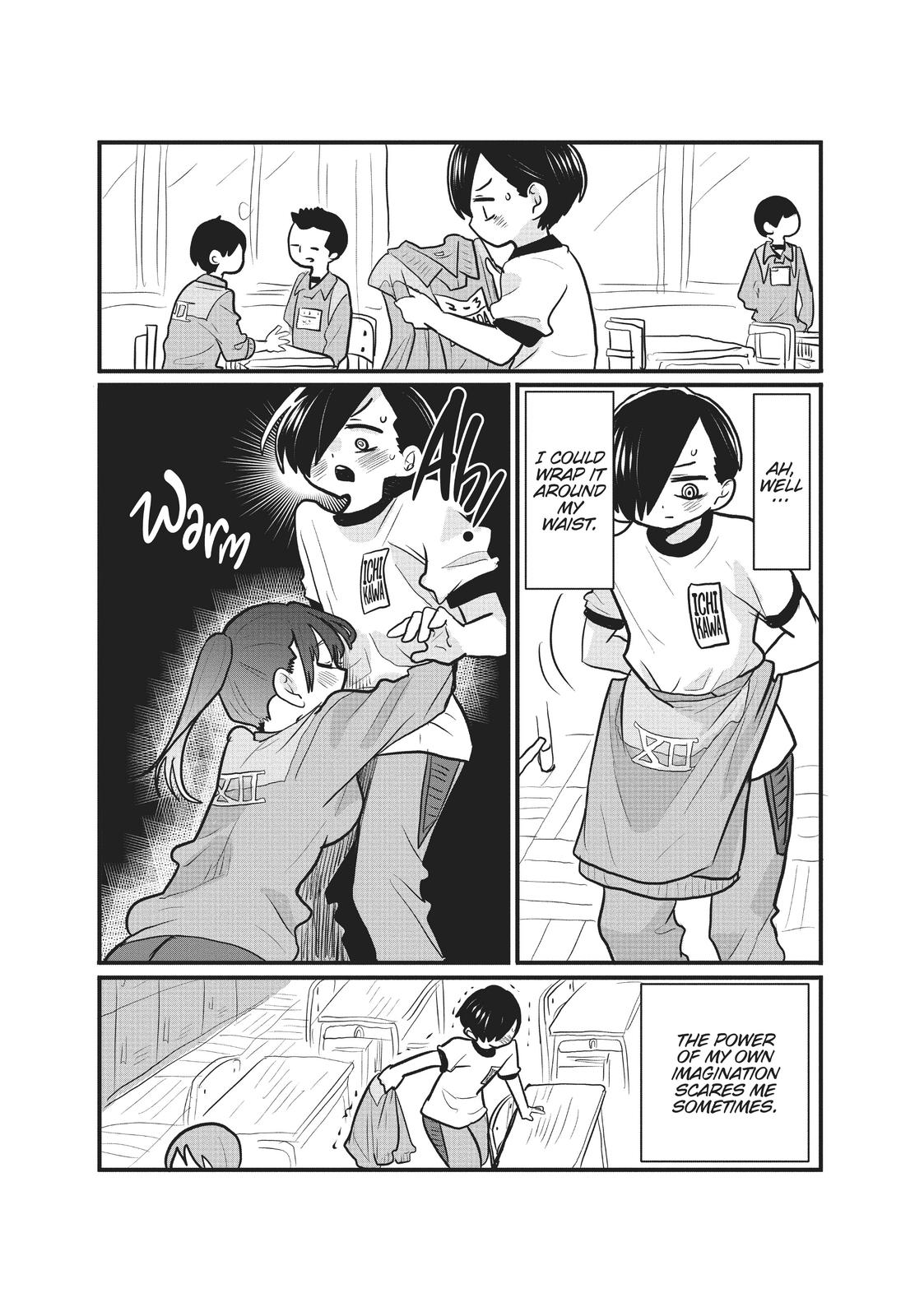 The Dangers in My Heart Chapter 33 - Page 11