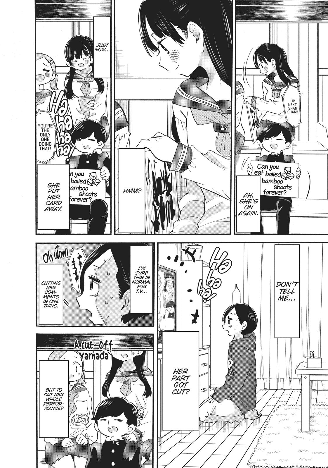 The Dangers in My Heart Chapter 34 - Page 6