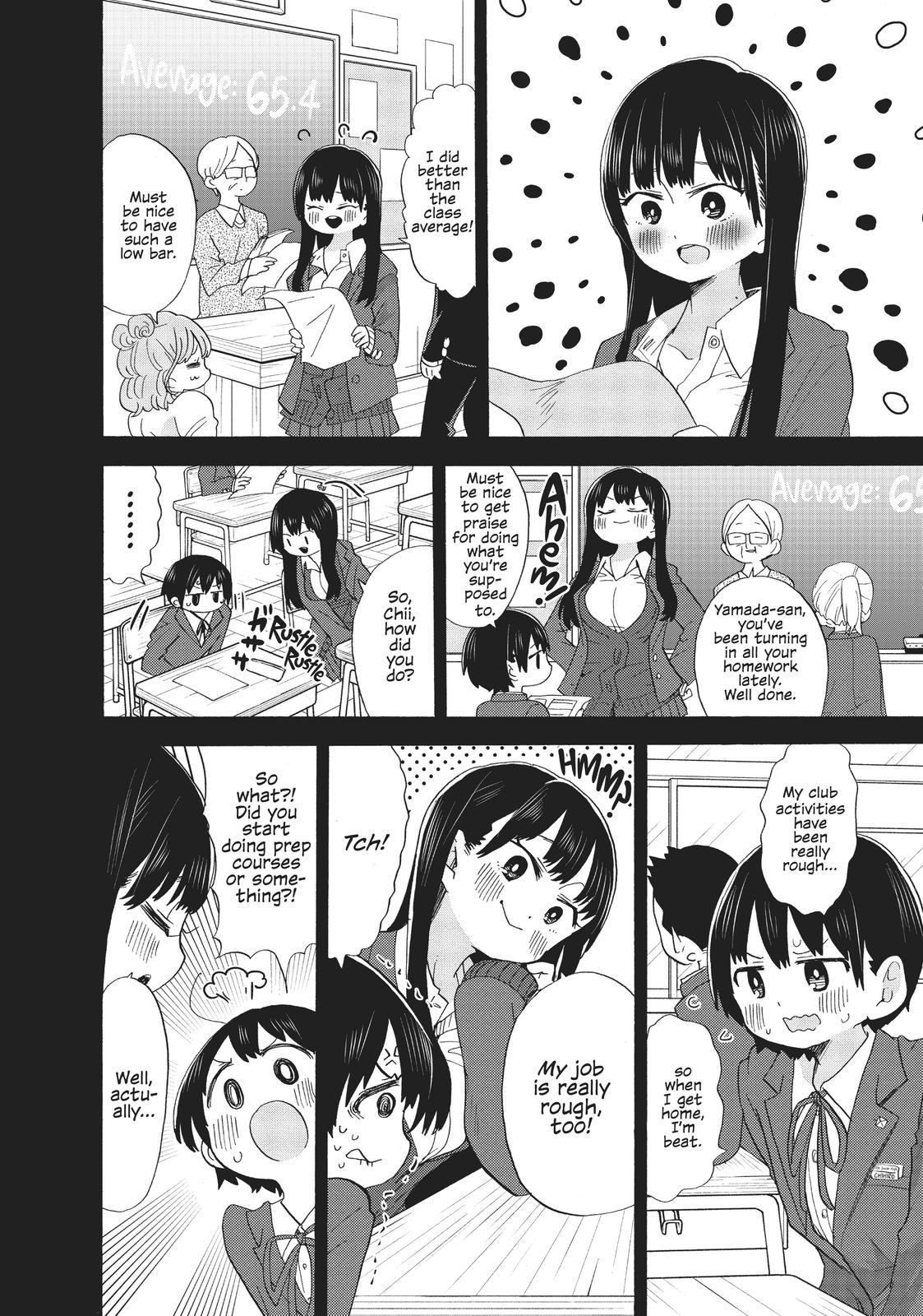 The Dangers in My Heart Chapter 35 - Page 2