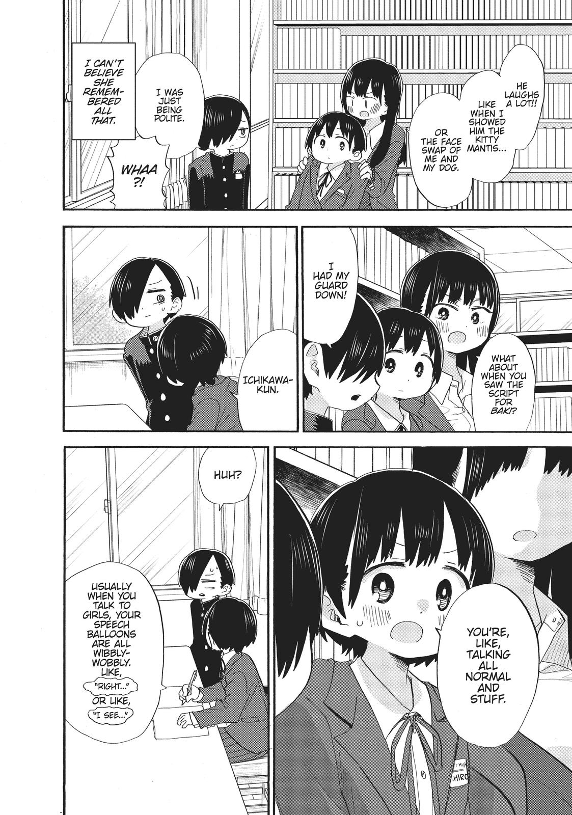 The Dangers in My Heart Chapter 35 - Page 6