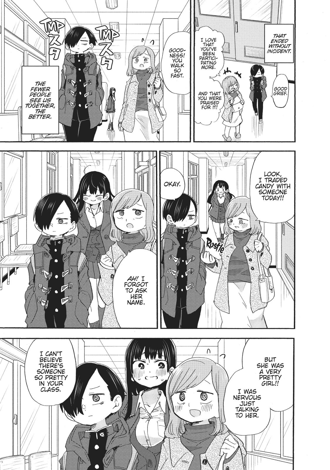 The Dangers in My Heart Chapter 36 - Page 7