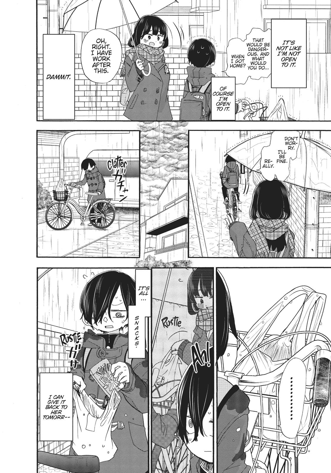 The Dangers in My Heart Chapter 38 - Page 4
