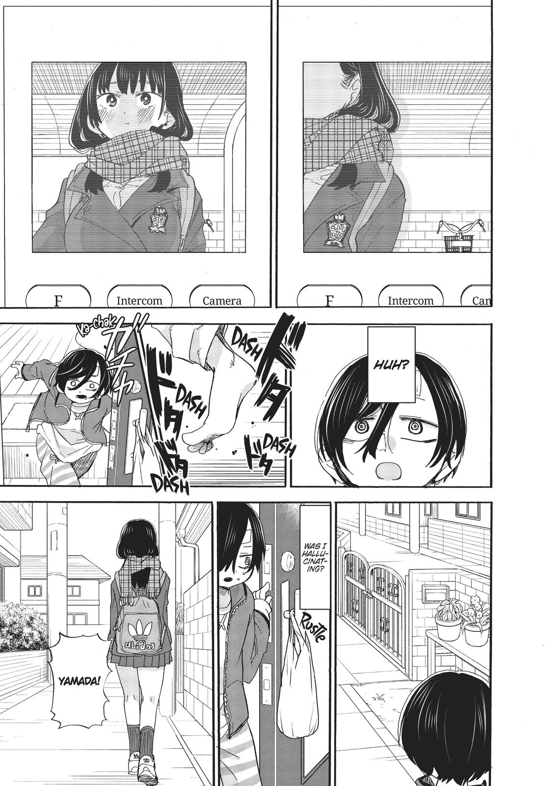 The Dangers in My Heart Chapter 39 - Page 3