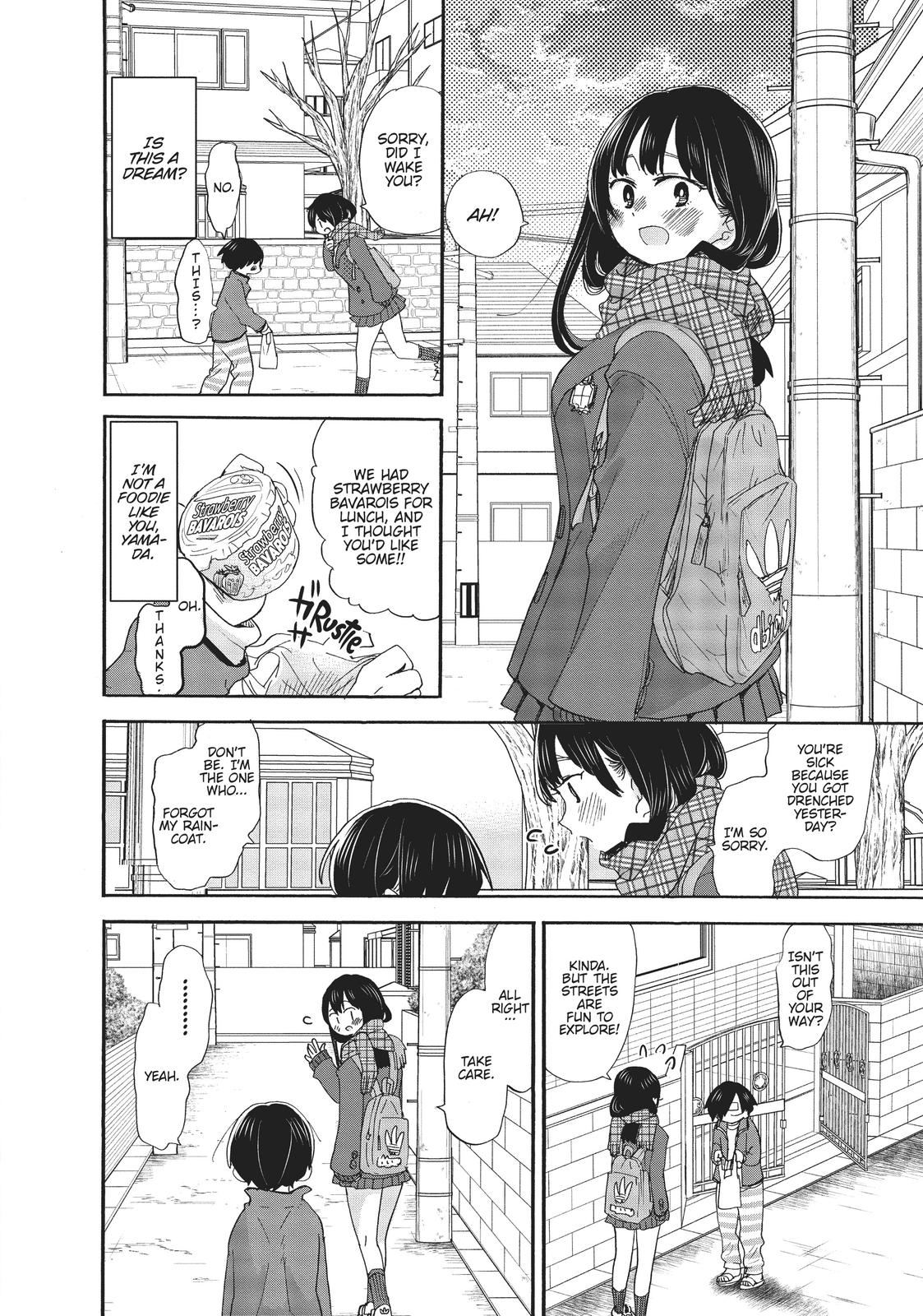 The Dangers in My Heart Chapter 39 - Page 4