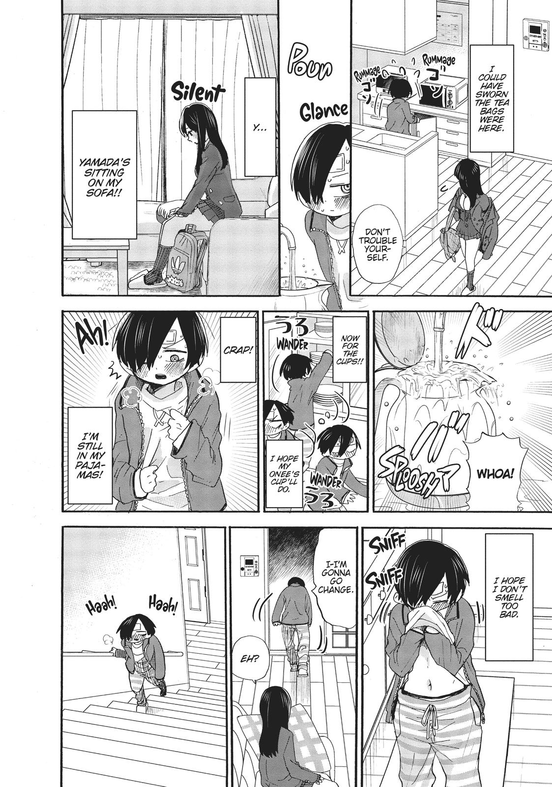 The Dangers in My Heart Chapter 39 - Page 6
