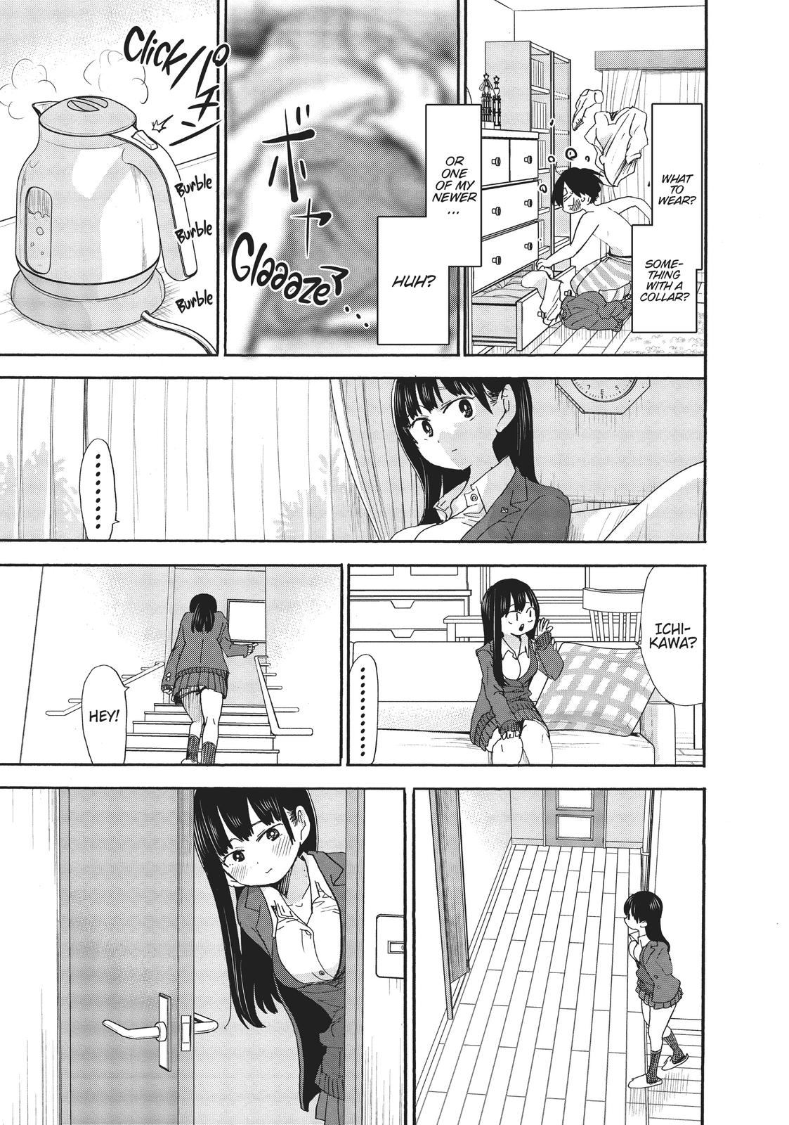 The Dangers in My Heart Chapter 39 - Page 7