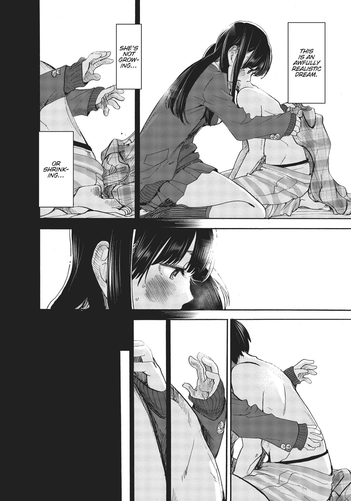 The Dangers in My Heart Chapter 39 - Page 10