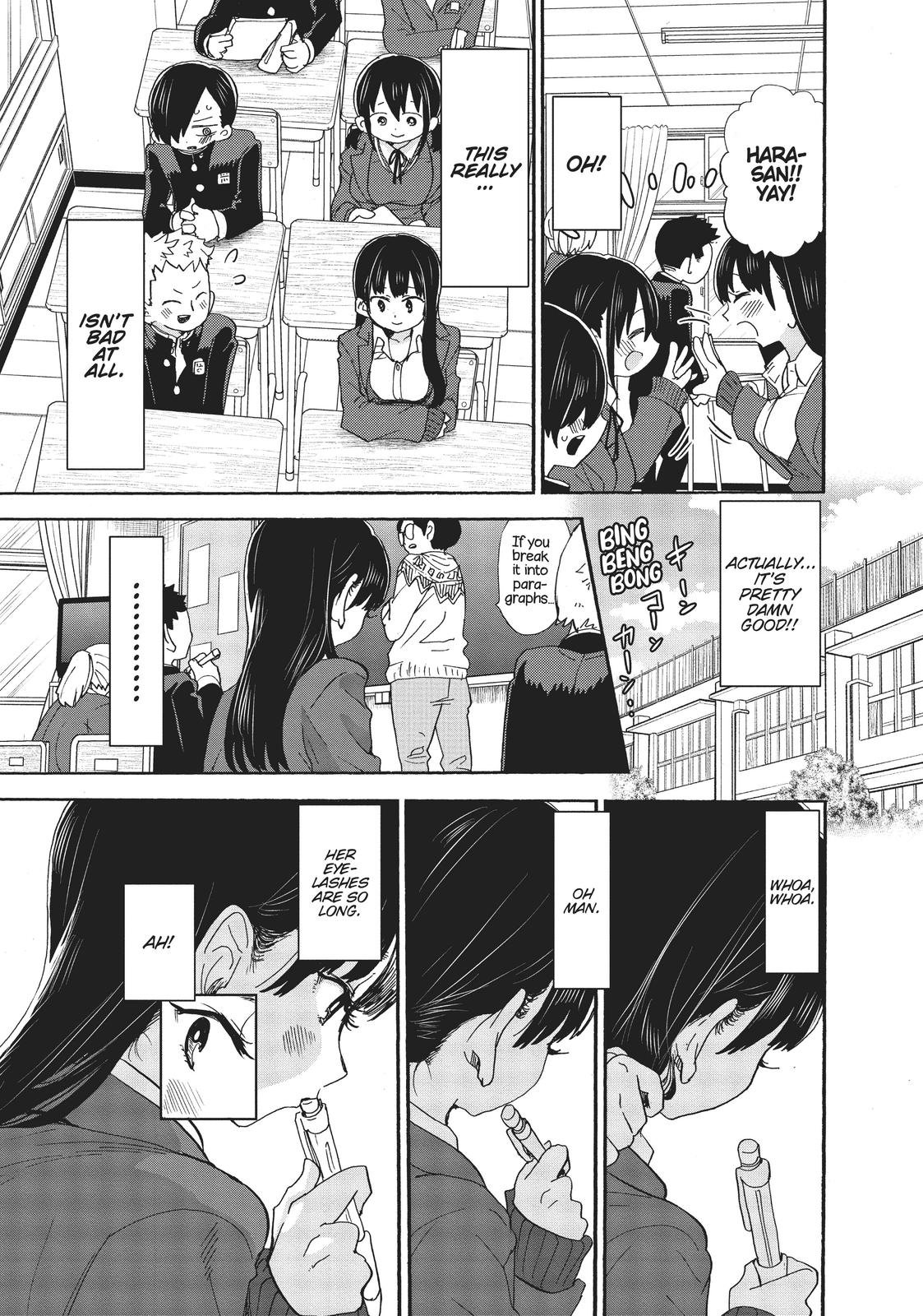The Dangers in My Heart Chapter 41 - Page 3