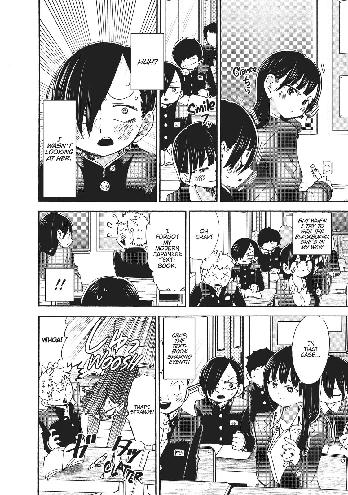 The Dangers in My Heart Chapter 41 - Page 4