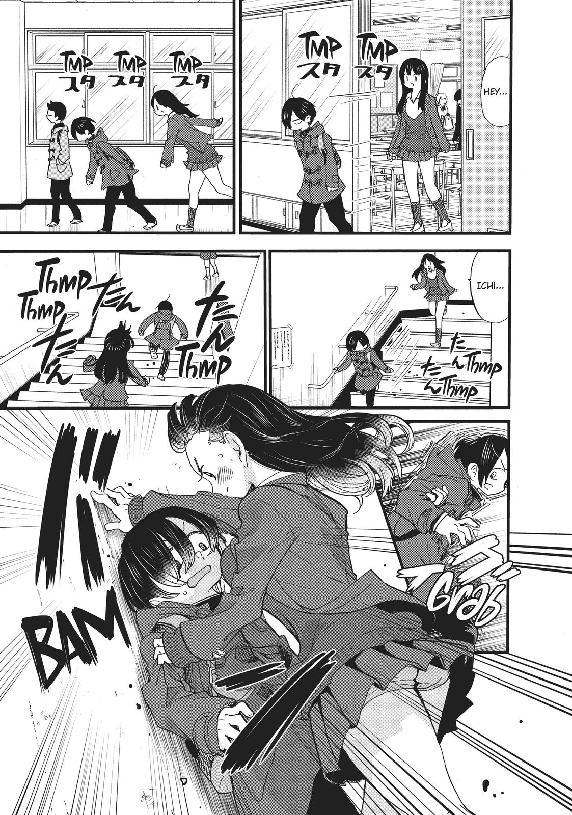 The Dangers in My Heart Chapter 43 - Page 3