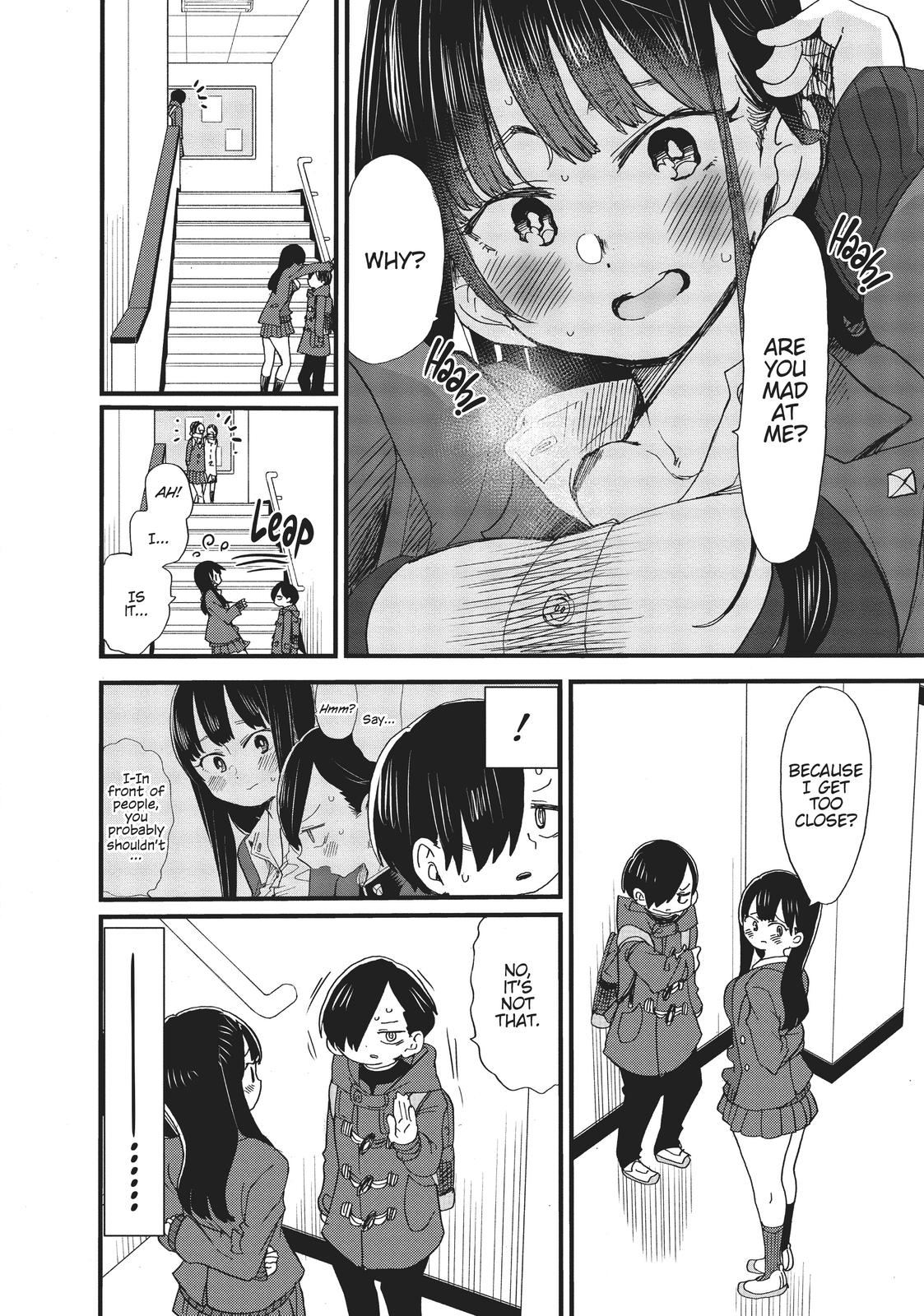 The Dangers in My Heart Chapter 43 - Page 4