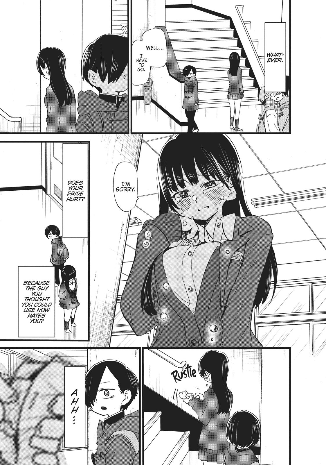 The Dangers in My Heart Chapter 43 - Page 5