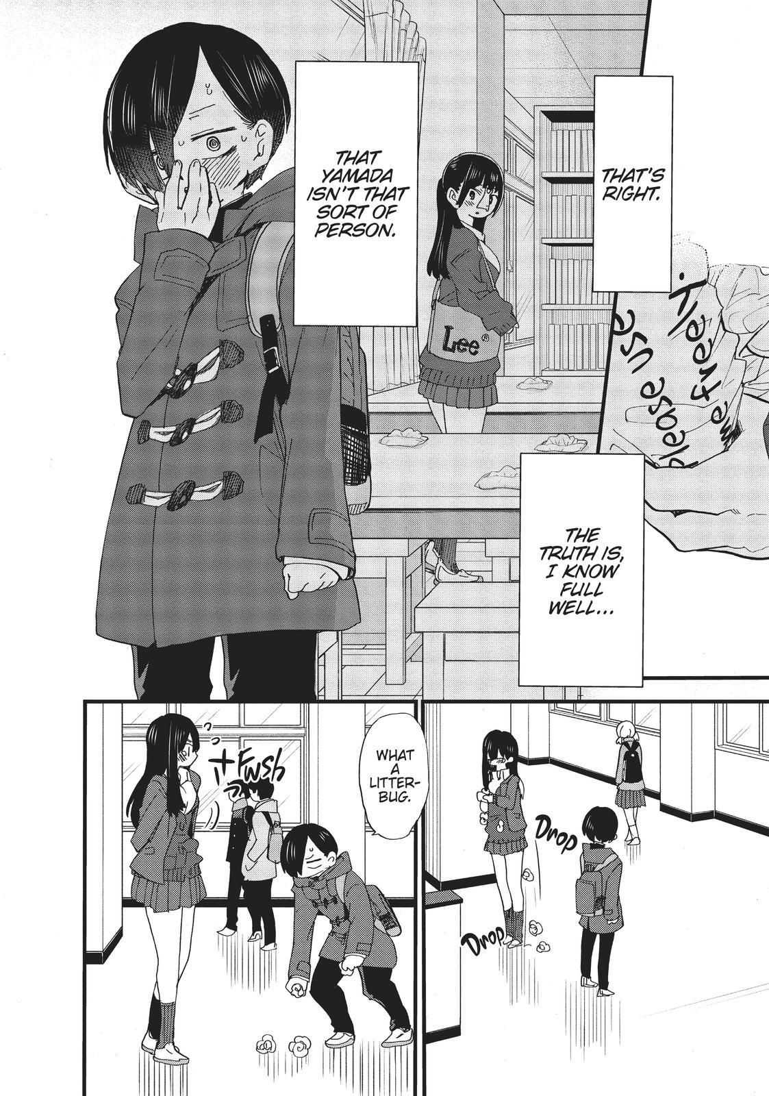 The Dangers in My Heart Chapter 43 - Page 6