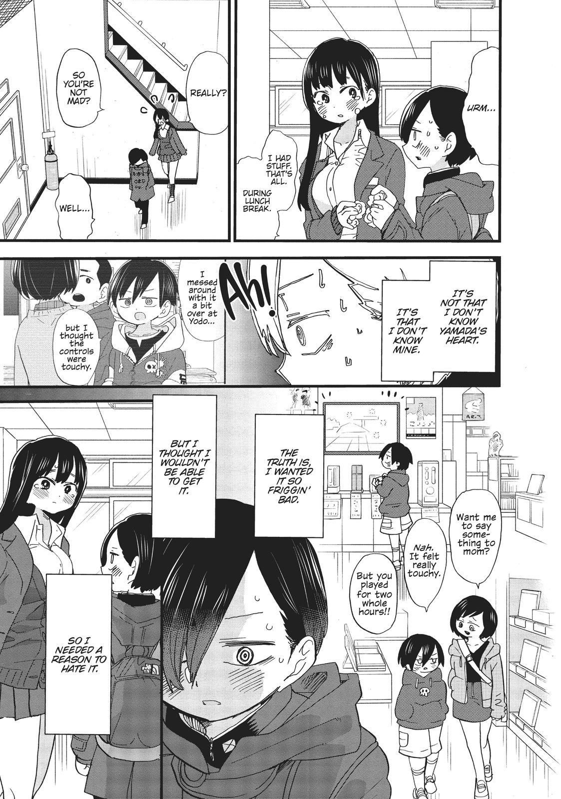 The Dangers in My Heart Chapter 43 - Page 7