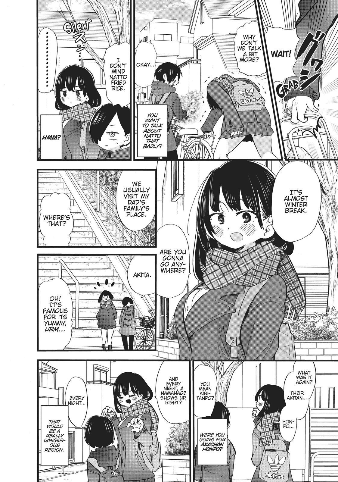 The Dangers in My Heart Chapter 44 - Page 2