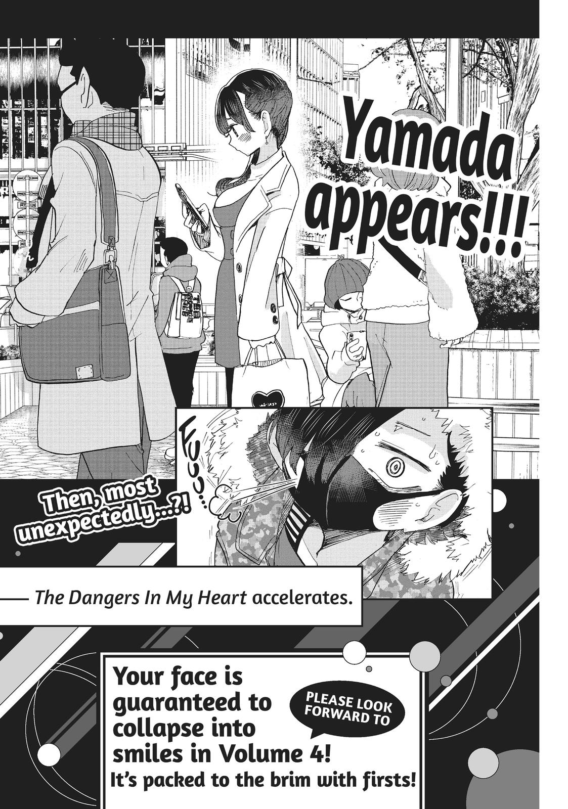 The Dangers in My Heart Chapter 44 - Page 12