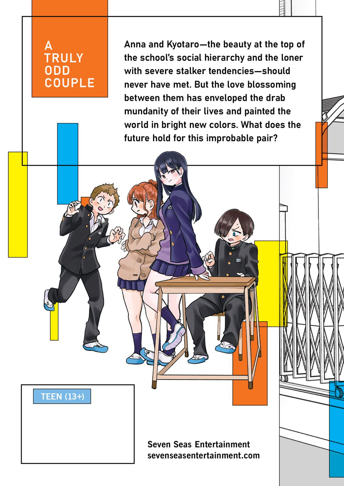 The Dangers in My Heart Chapter 44 - Page 14