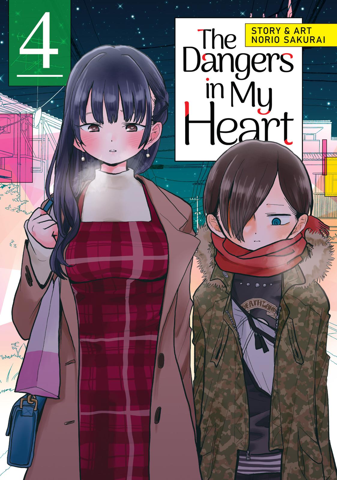 The Dangers in My Heart Chapter 45 - Page 1