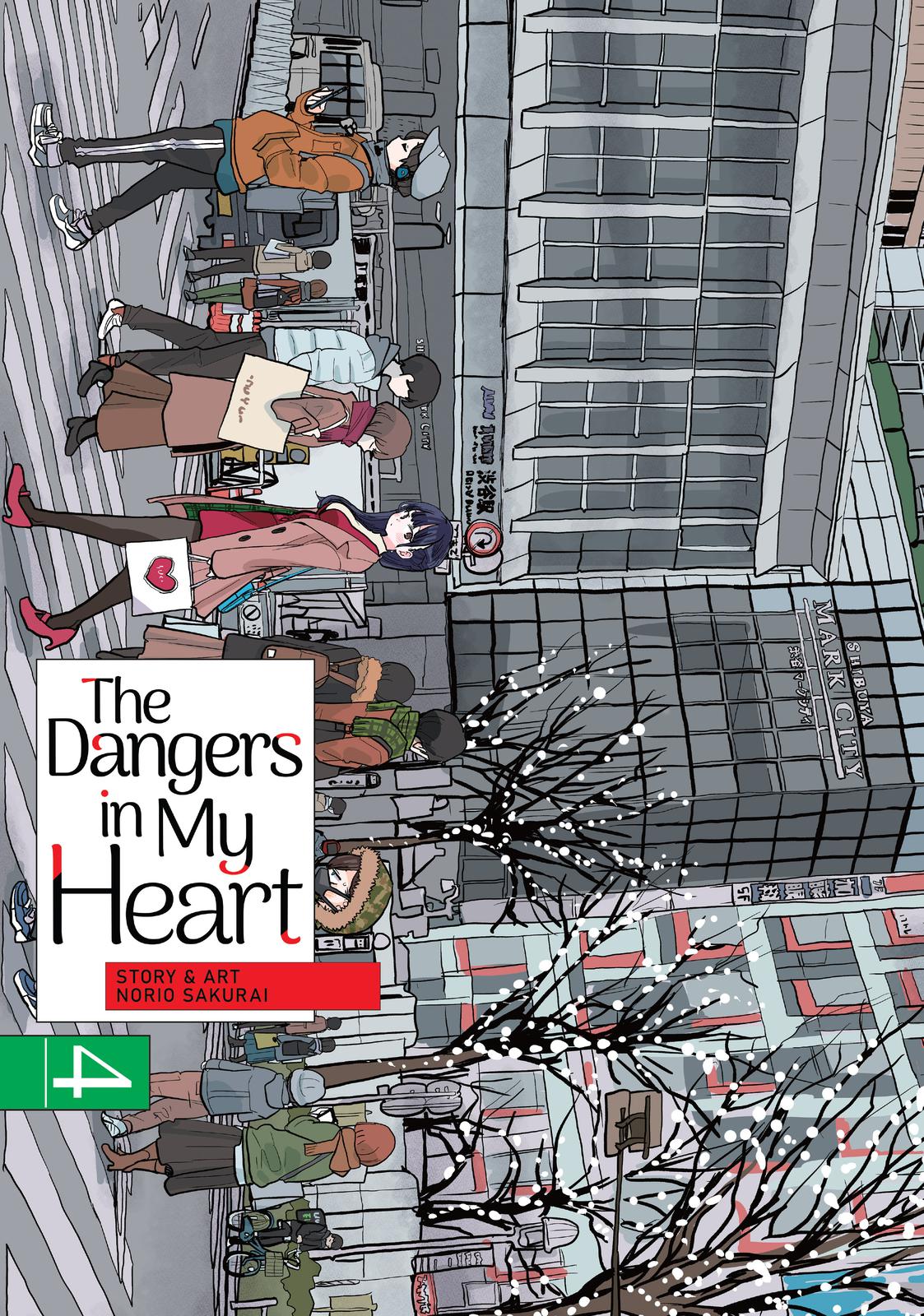 The Dangers in My Heart Chapter 45 - Page 3