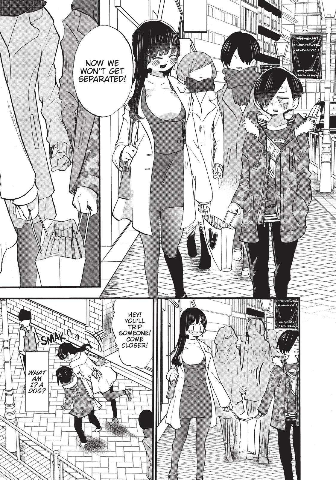 The Dangers in My Heart Chapter 45 - Page 11