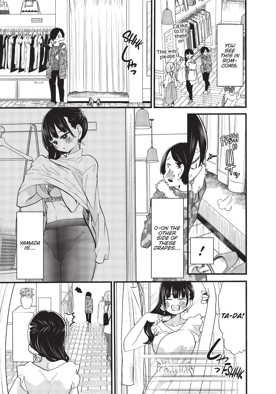 The Dangers in My Heart Chapter 47 - Page 3