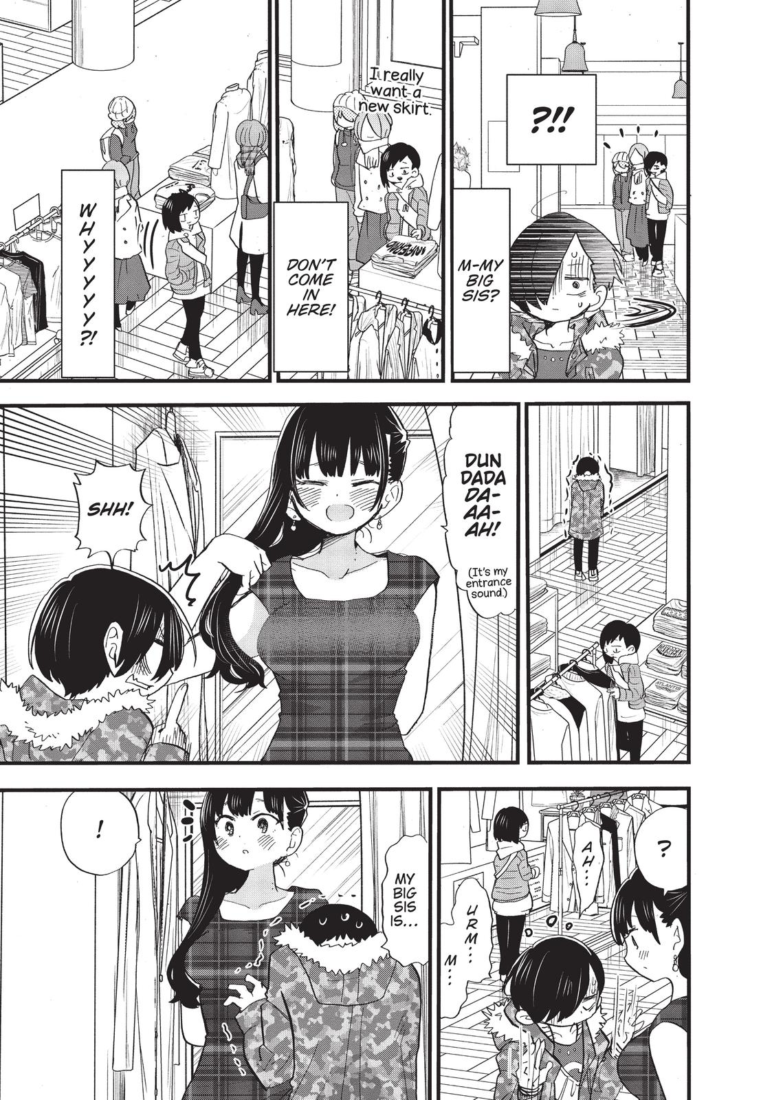 The Dangers in My Heart Chapter 47 - Page 5