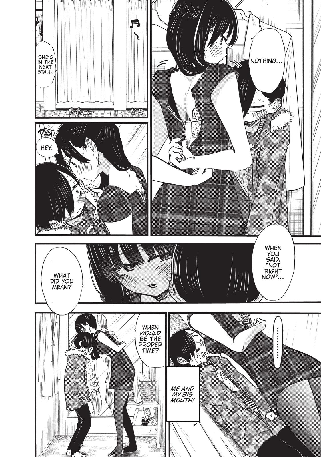 The Dangers in My Heart Chapter 47 - Page 8