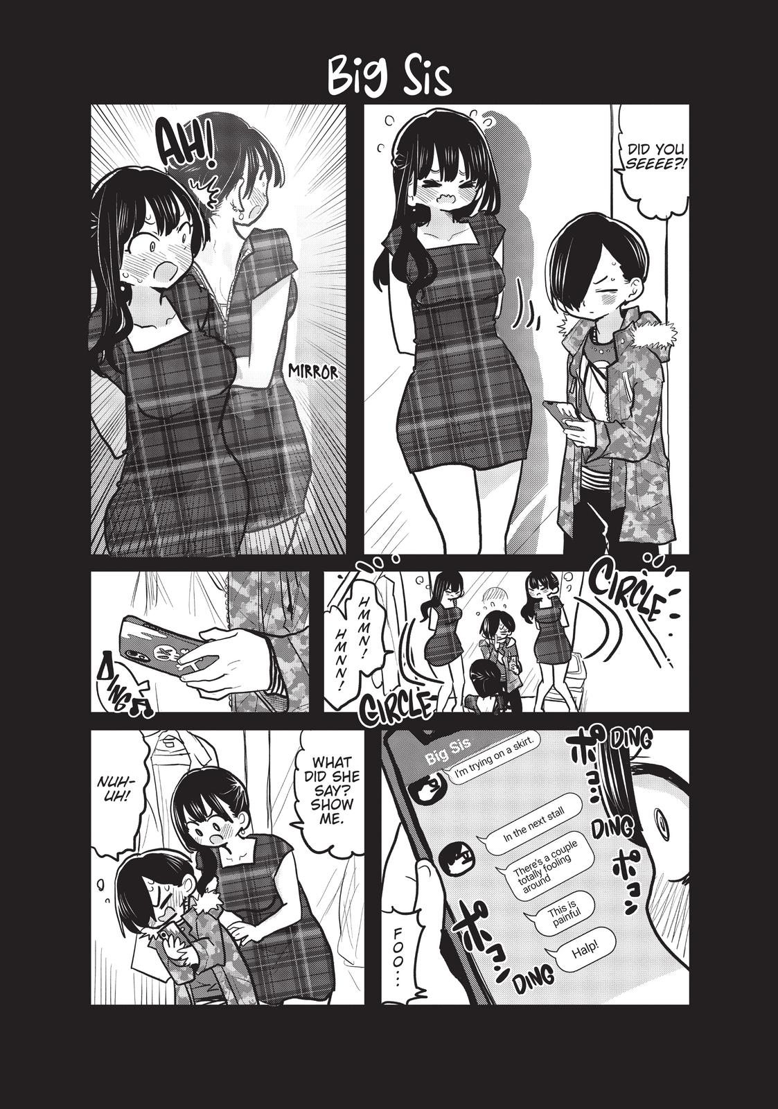 The Dangers in My Heart Chapter 47 - Page 11