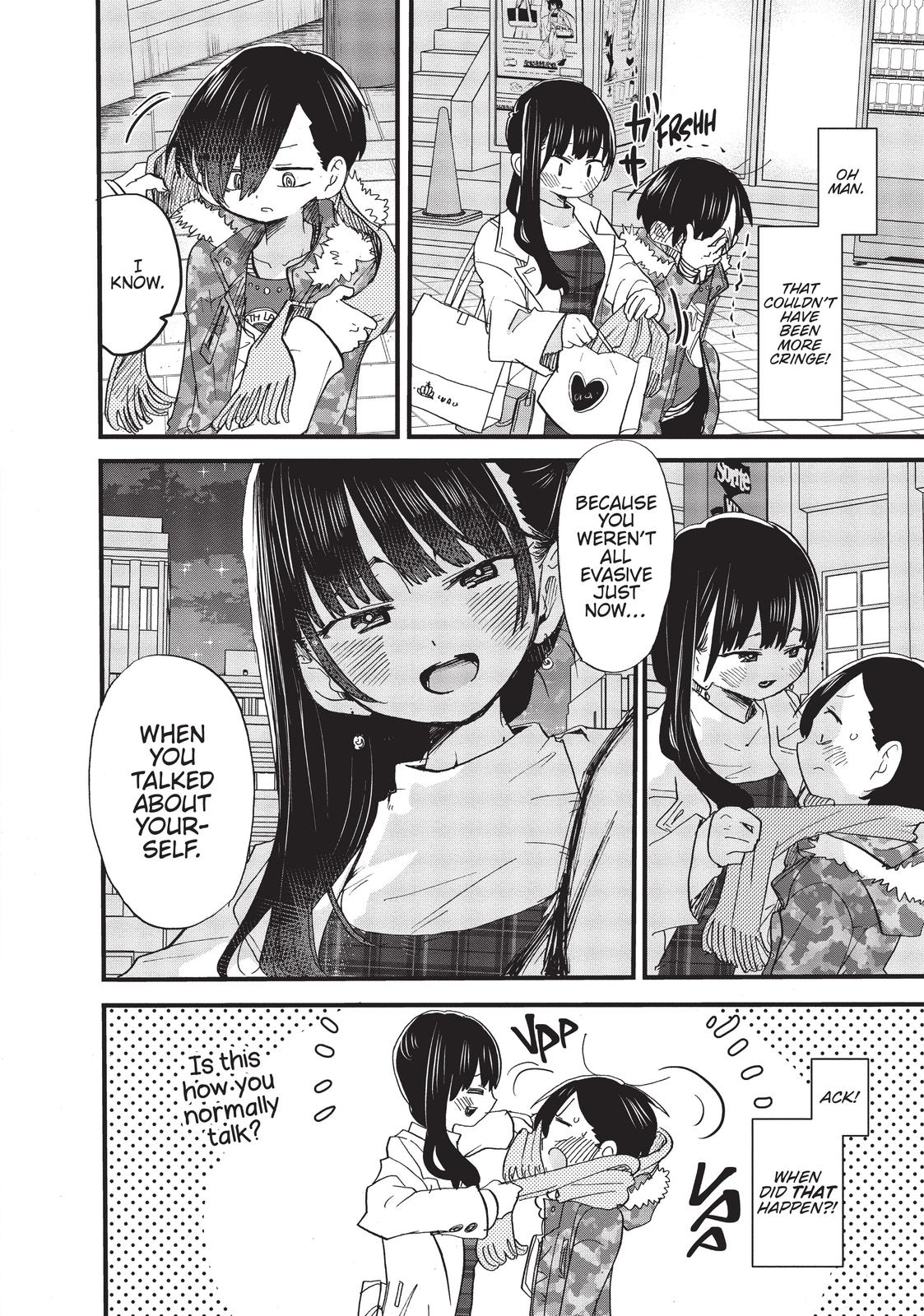 The Dangers in My Heart Chapter 48 - Page 4