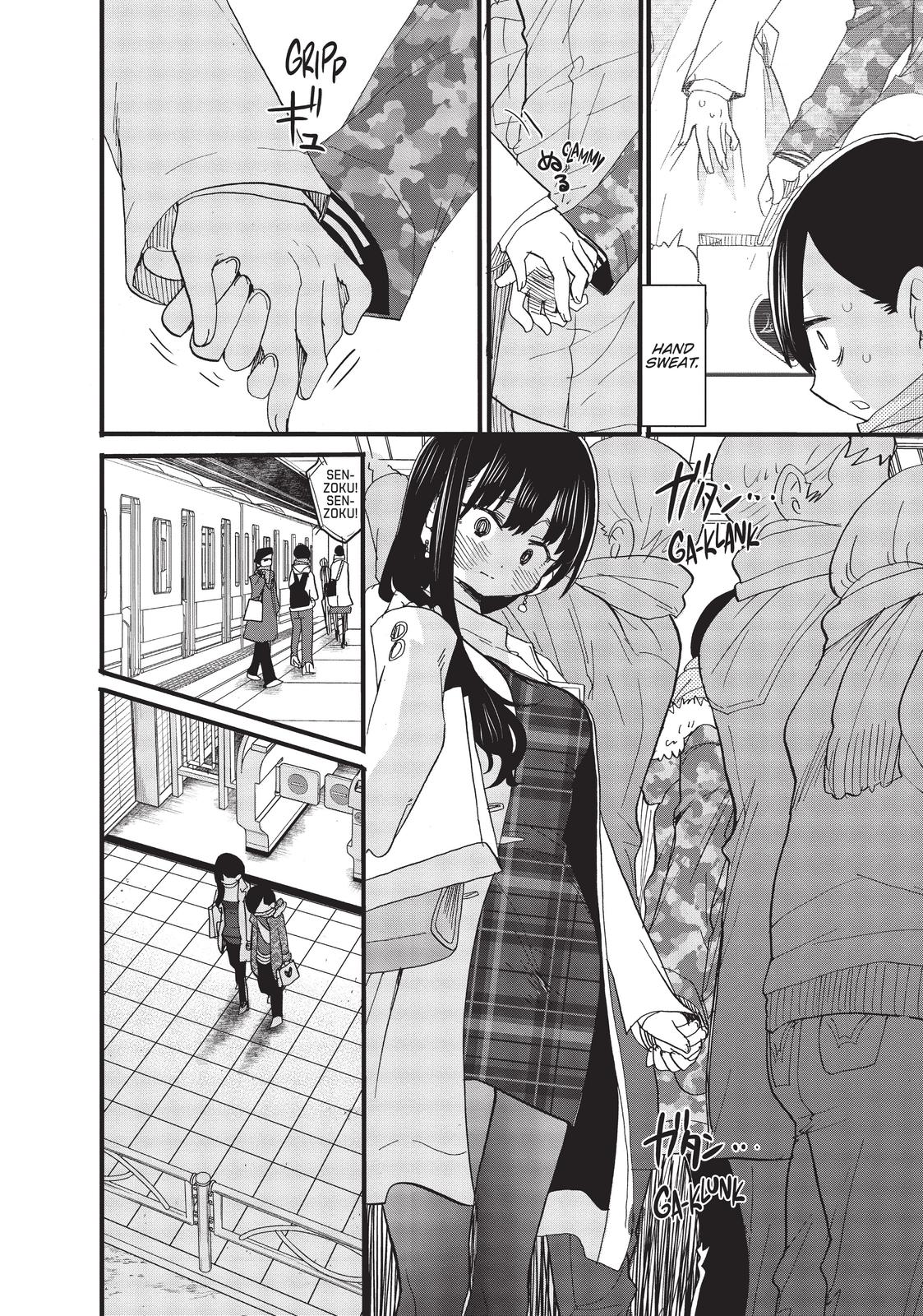 The Dangers in My Heart Chapter 48 - Page 8