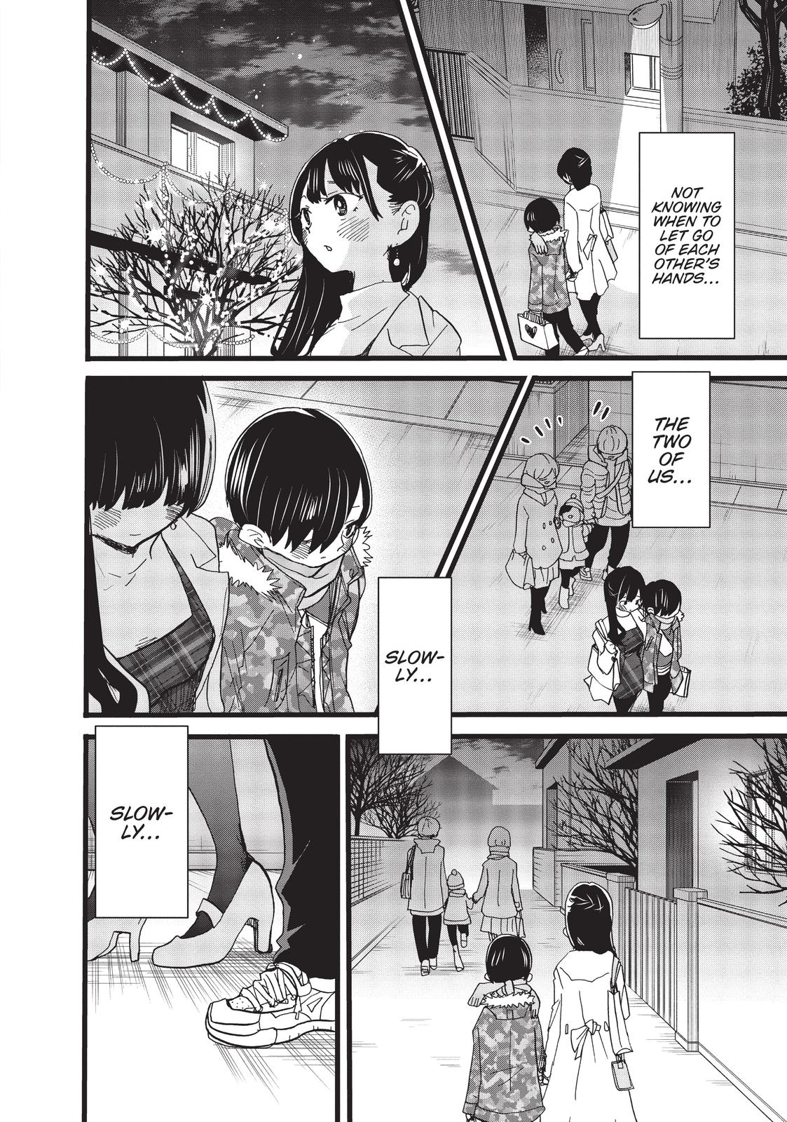 The Dangers in My Heart Chapter 48 - Page 10