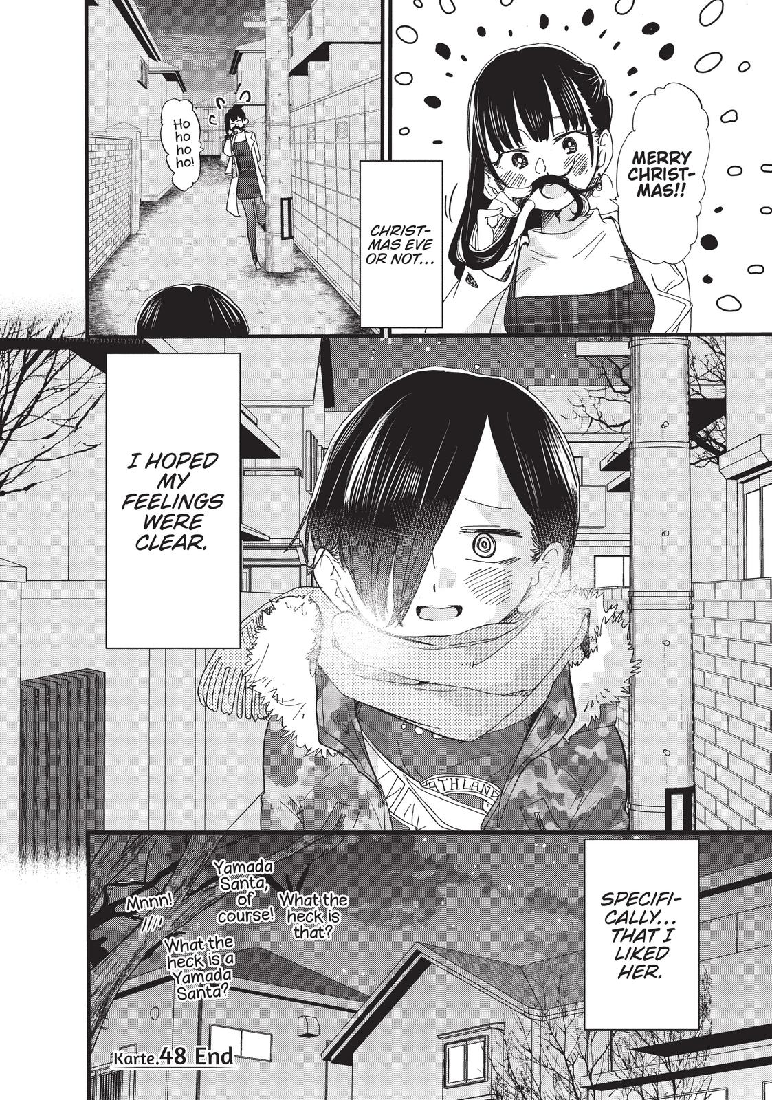 The Dangers in My Heart Chapter 48 - Page 14
