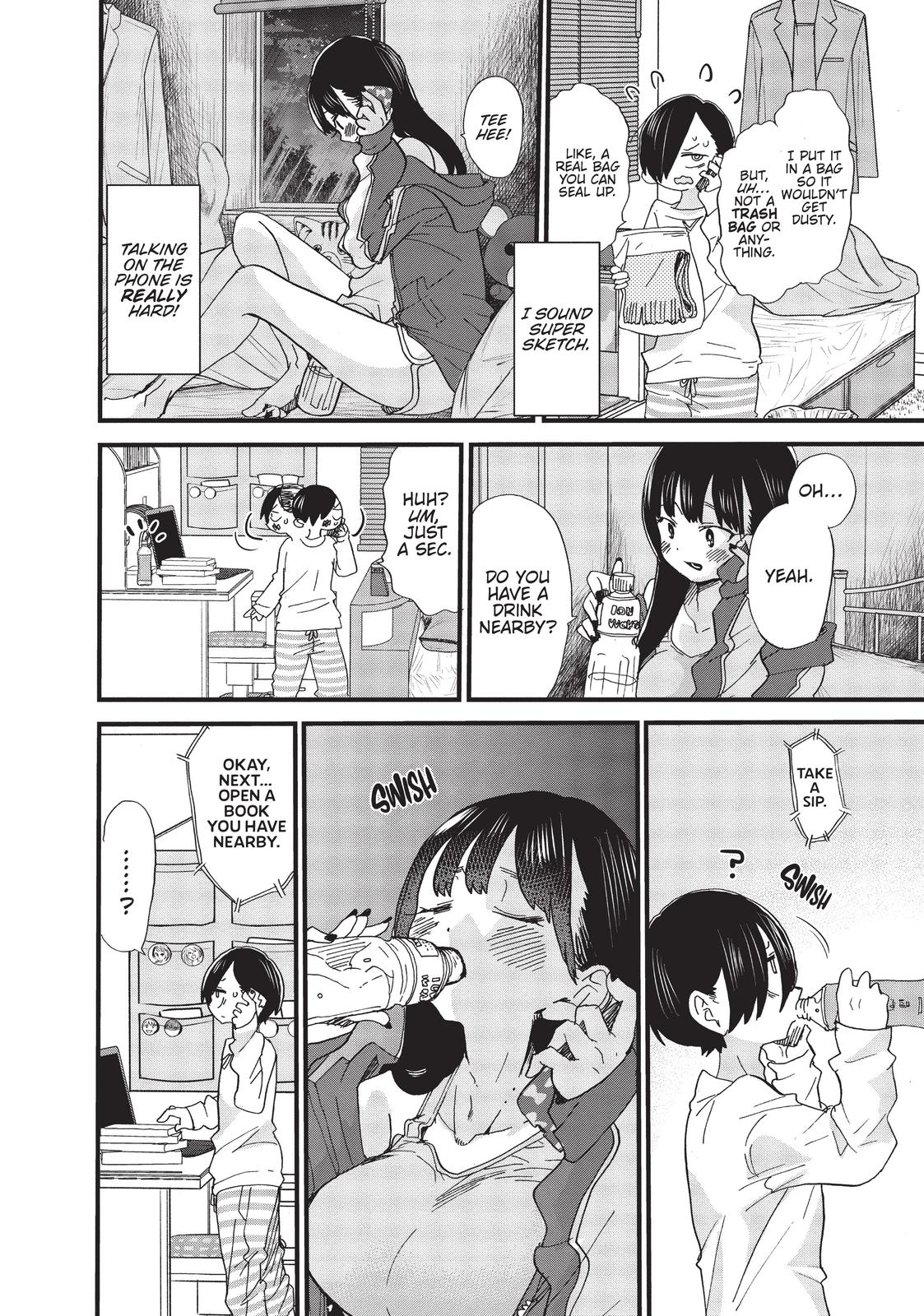 The Dangers in My Heart Chapter 49 - Page 6