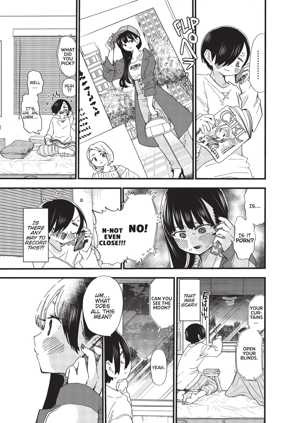 The Dangers in My Heart Chapter 49 - Page 7