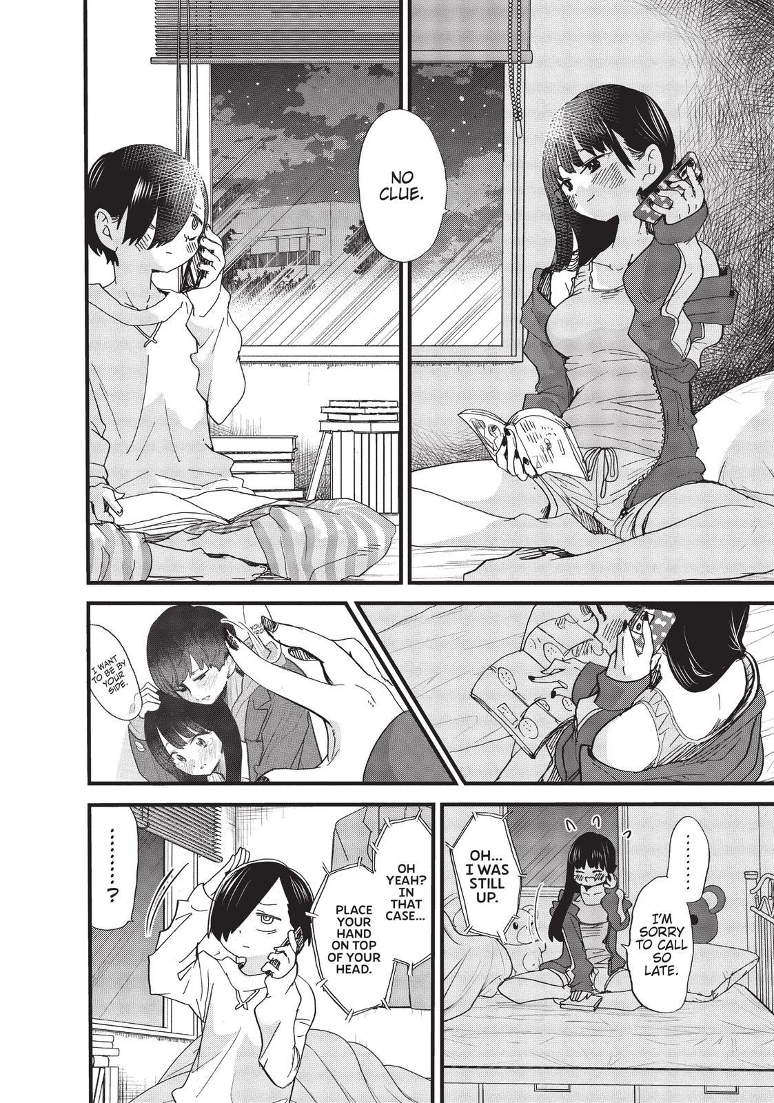 The Dangers in My Heart Chapter 49 - Page 8