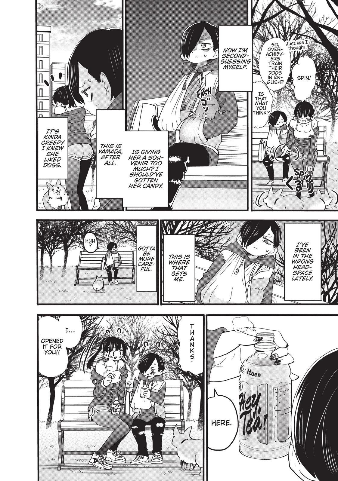 The Dangers in My Heart Chapter 52 - Page 6