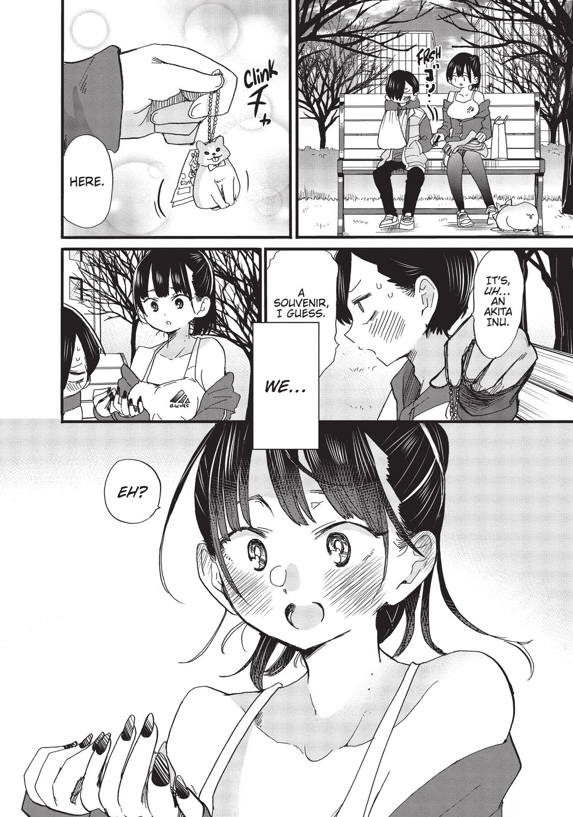 The Dangers in My Heart Chapter 52 - Page 10