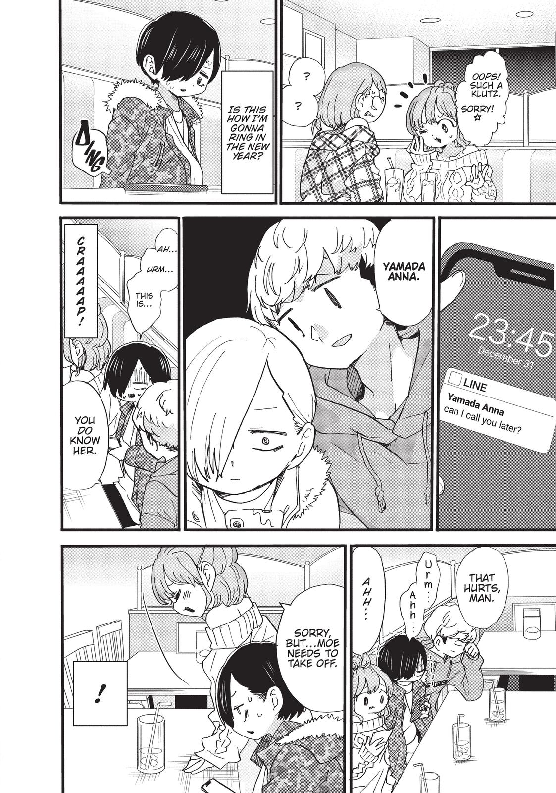 The Dangers in My Heart Chapter 53 - Page 6