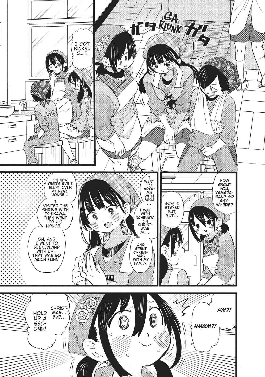 The Dangers in My Heart Chapter 59 - Page 3