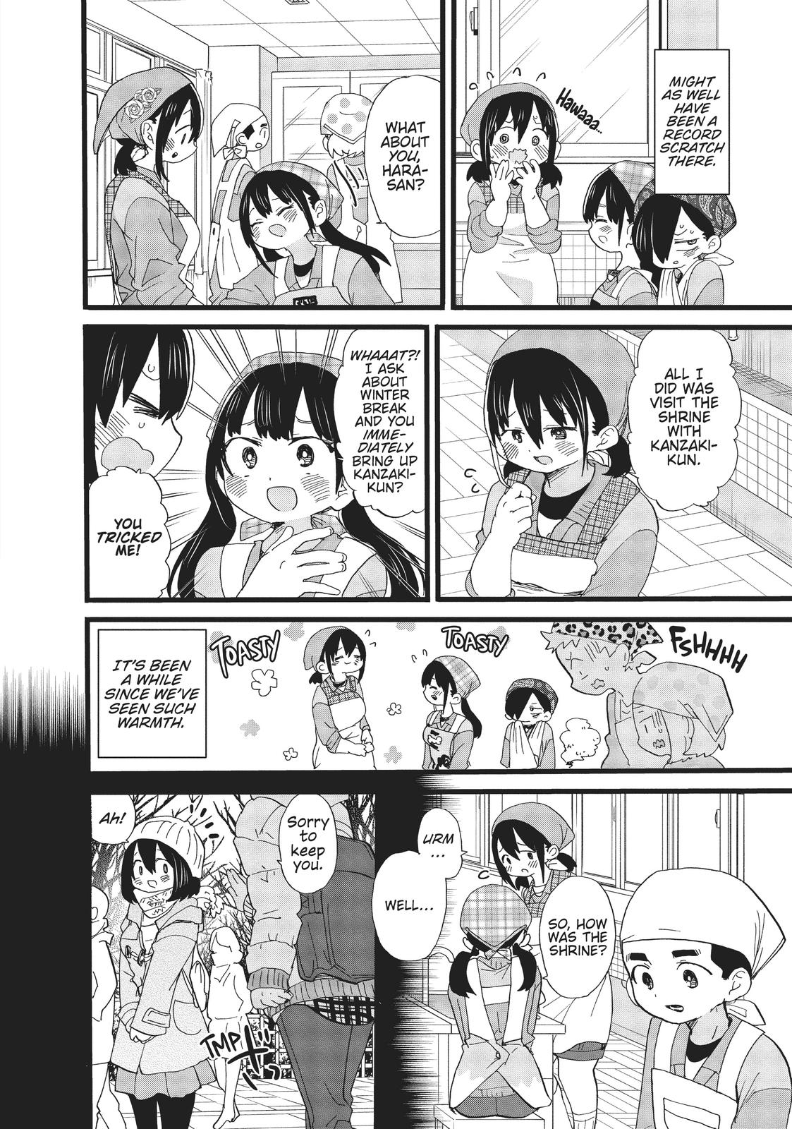 The Dangers in My Heart Chapter 59 - Page 4