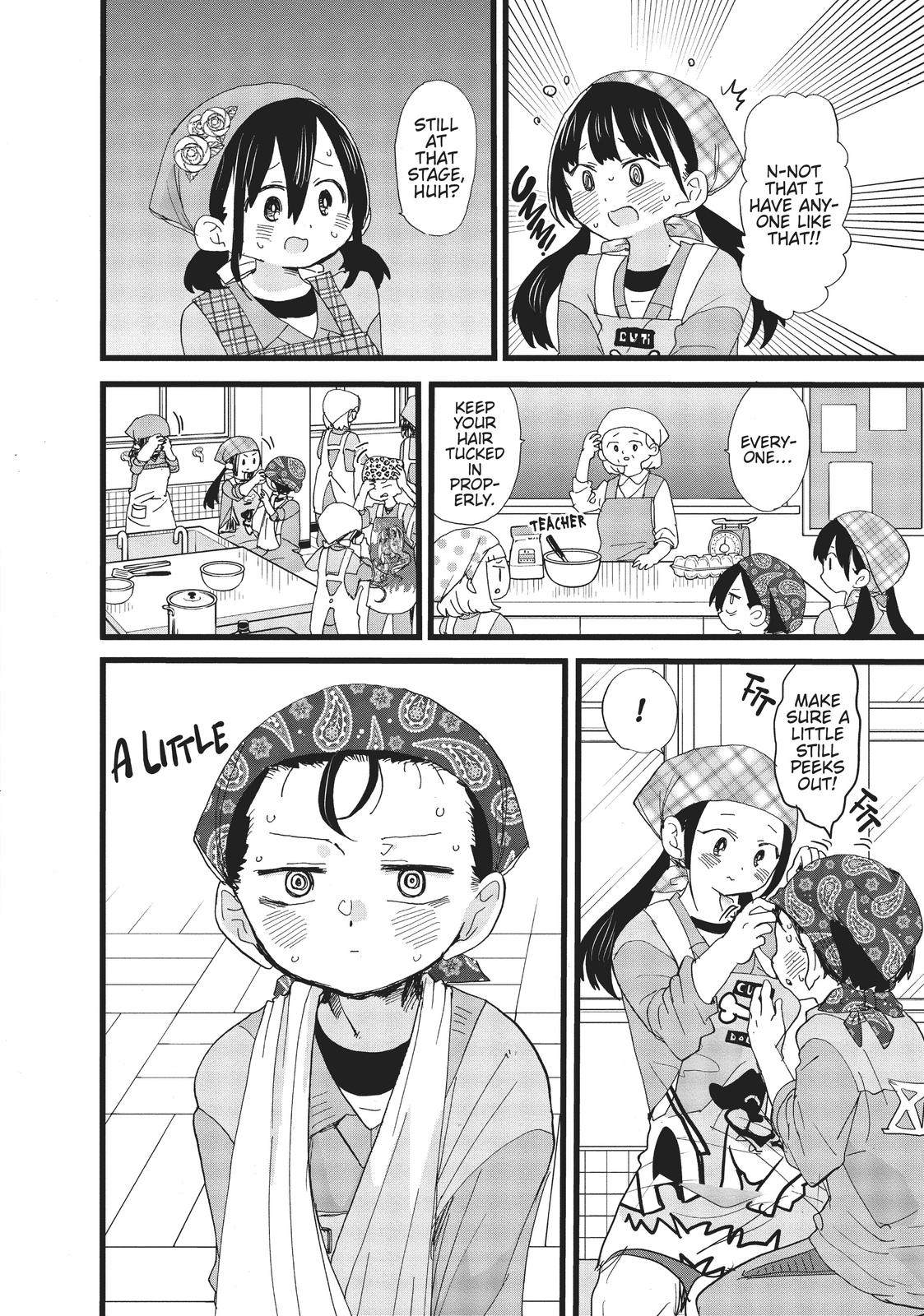 The Dangers in My Heart Chapter 59 - Page 6