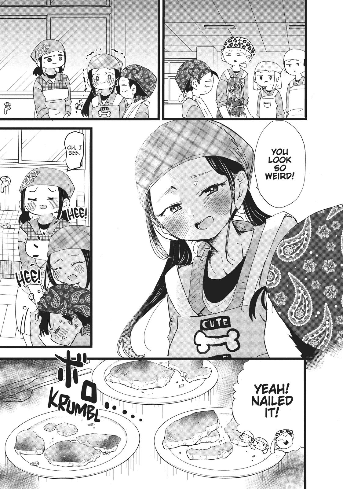 The Dangers in My Heart Chapter 59 - Page 7