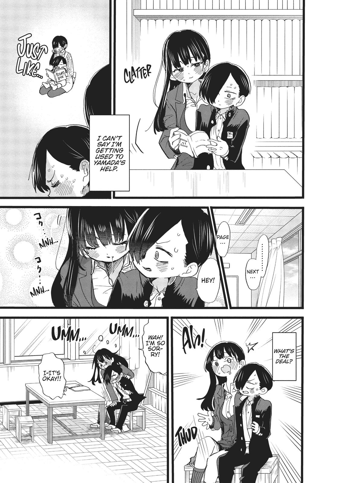 The Dangers in My Heart Chapter 60 - Page 3