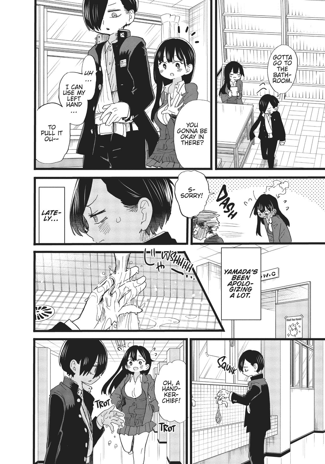 The Dangers in My Heart Chapter 60 - Page 4