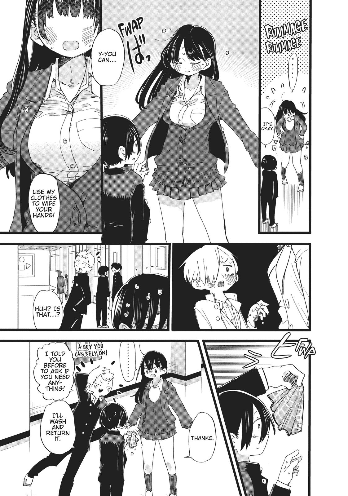 The Dangers in My Heart Chapter 60 - Page 5