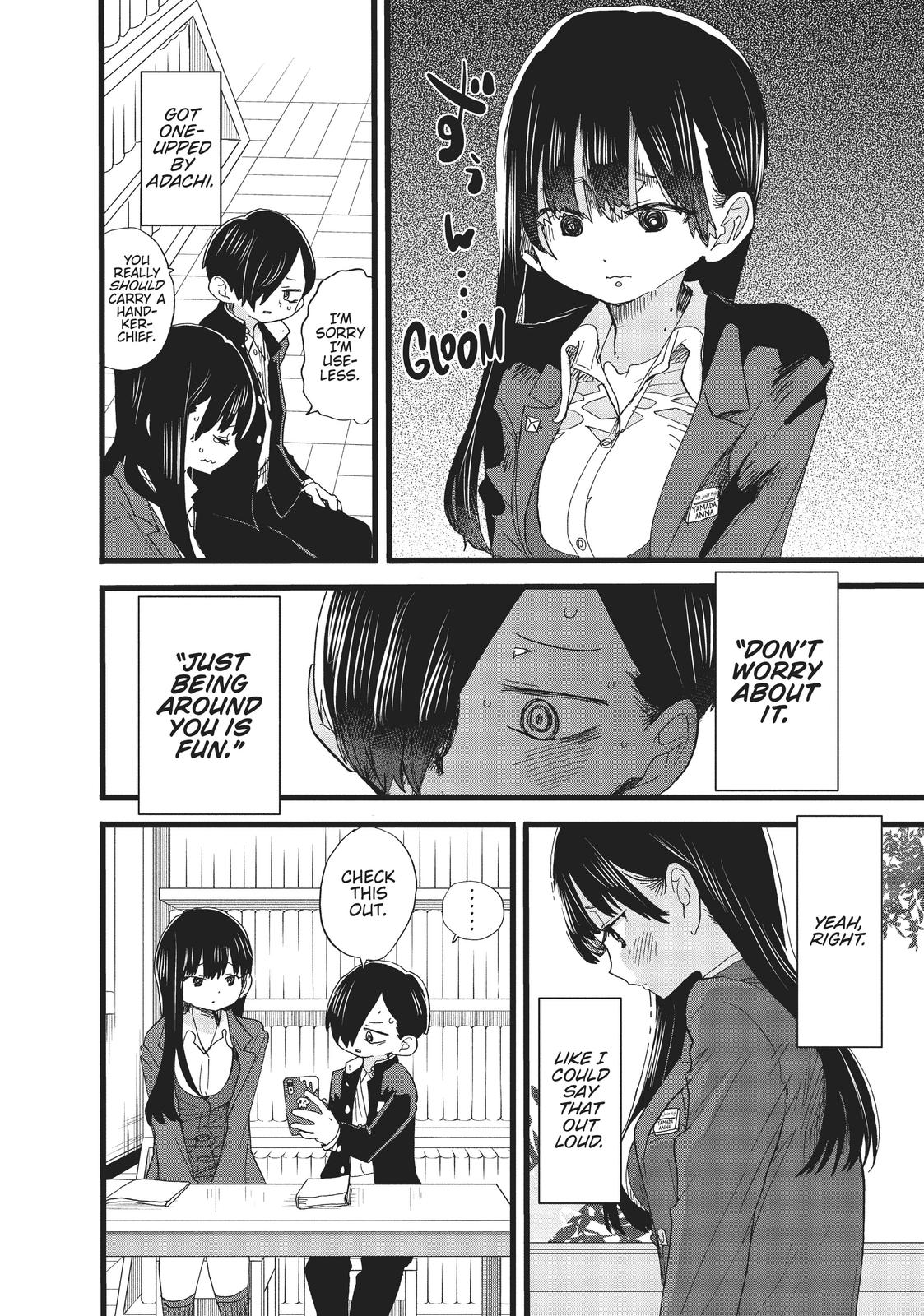 The Dangers in My Heart Chapter 60 - Page 6