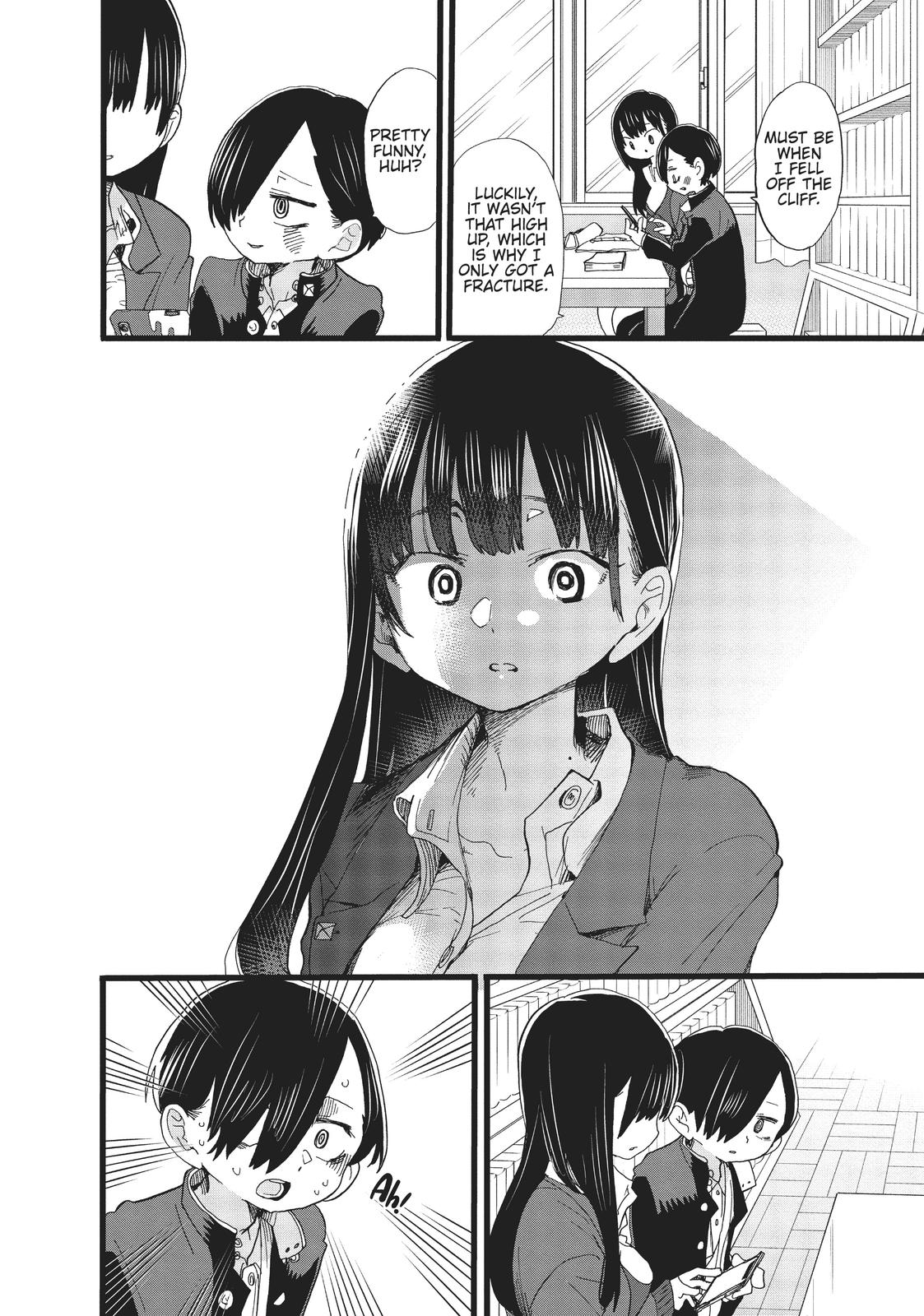 The Dangers in My Heart Chapter 60 - Page 8