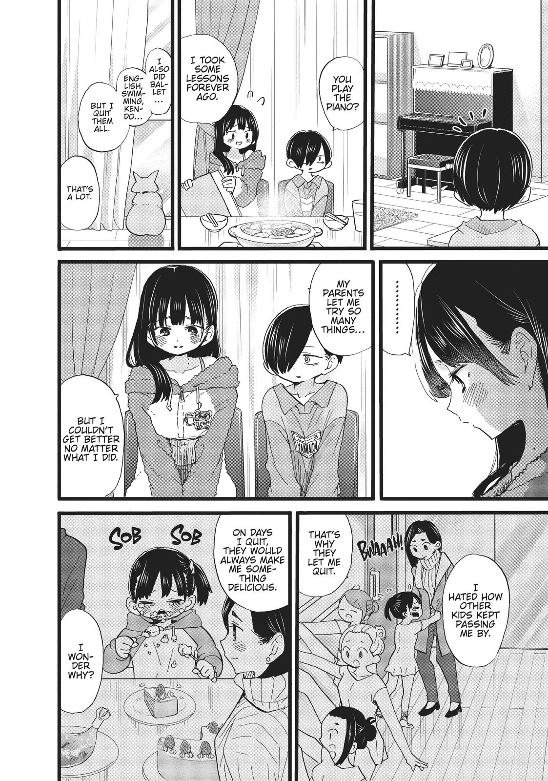 The Dangers in My Heart Chapter 63 - Page 4