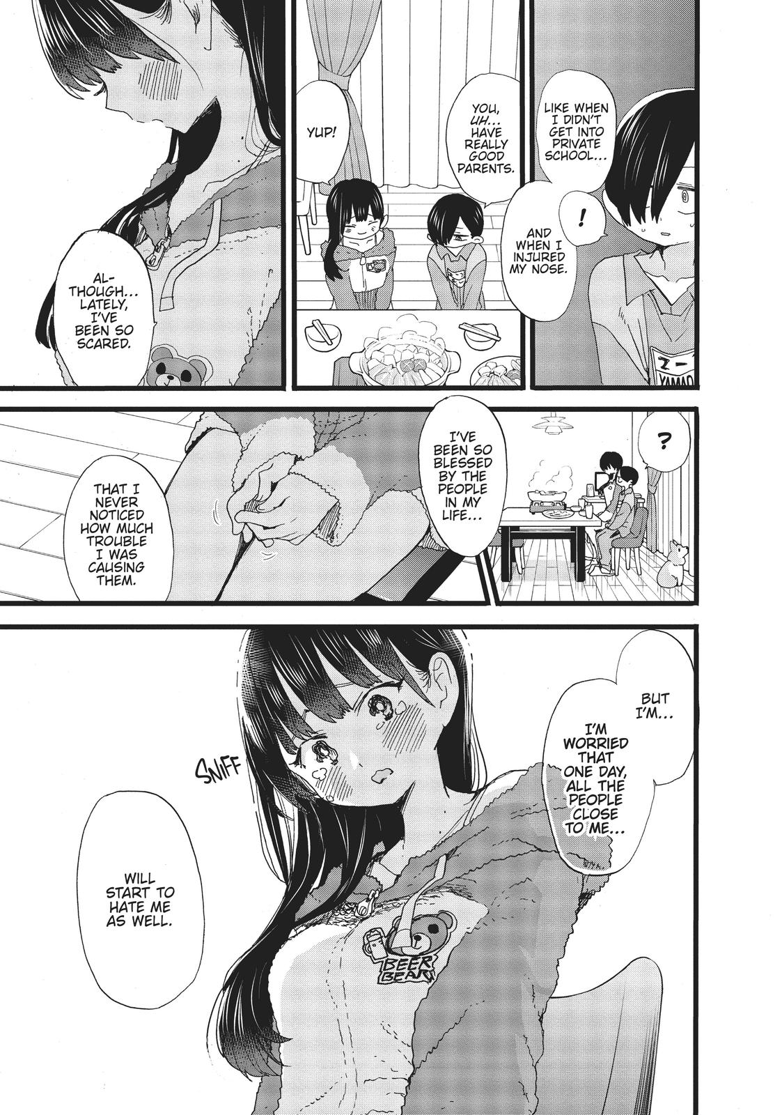 The Dangers in My Heart Chapter 63 - Page 5