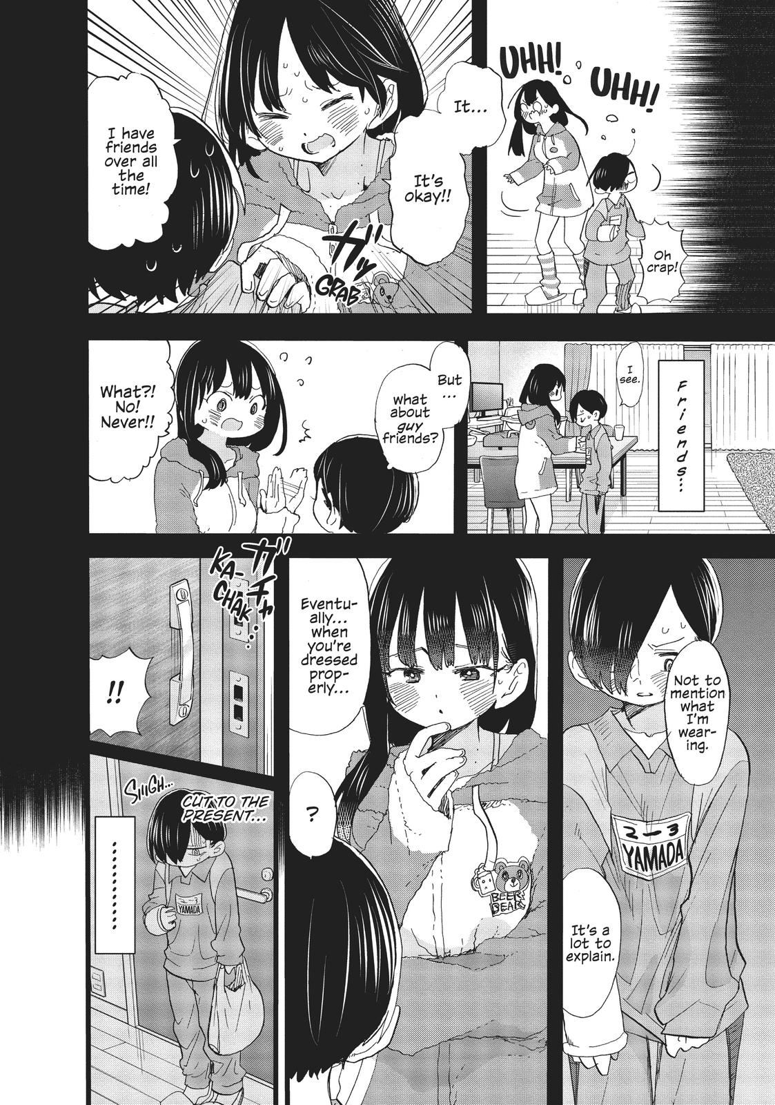 The Dangers in My Heart Chapter 64 - Page 2